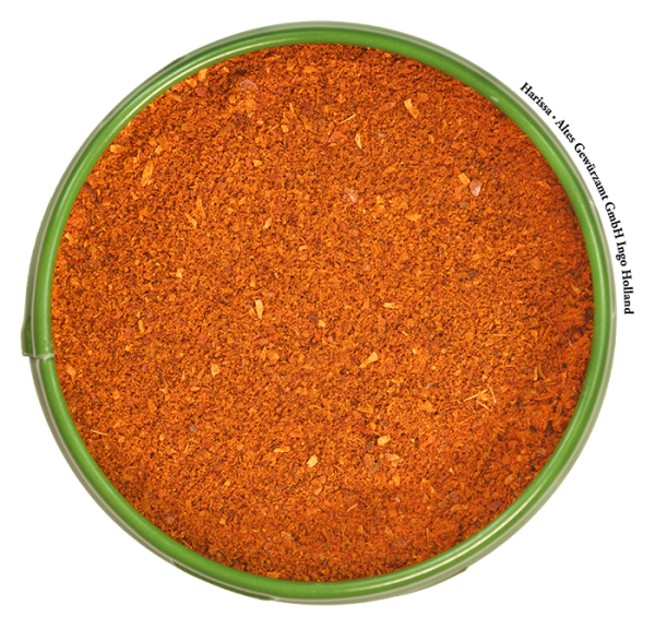 Harissa, 70g Dose, Altes Gewürzamt