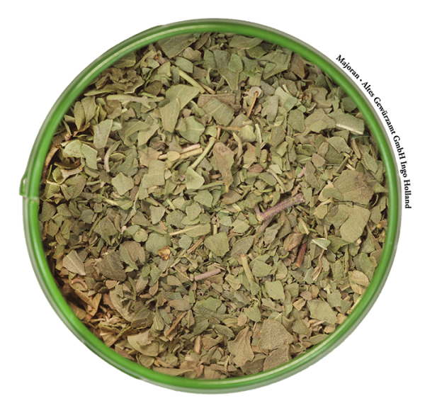 Majoran, 8g Dose, Altes Gewürzamt