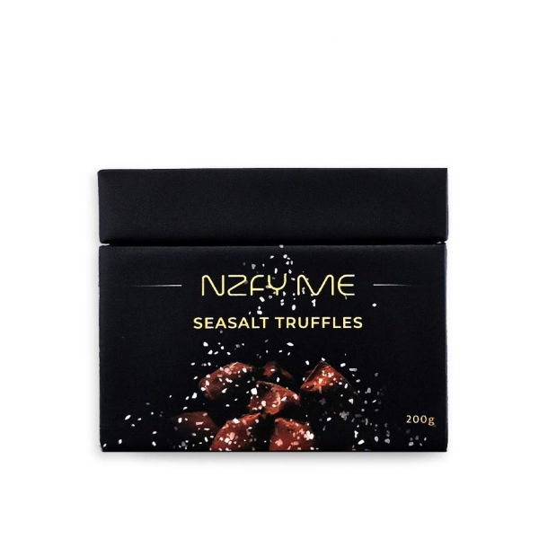 Meersalz Trüffel, NZyeme, 200 g
