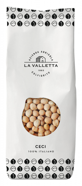 Kichererbsen, La Valletta, 400 g