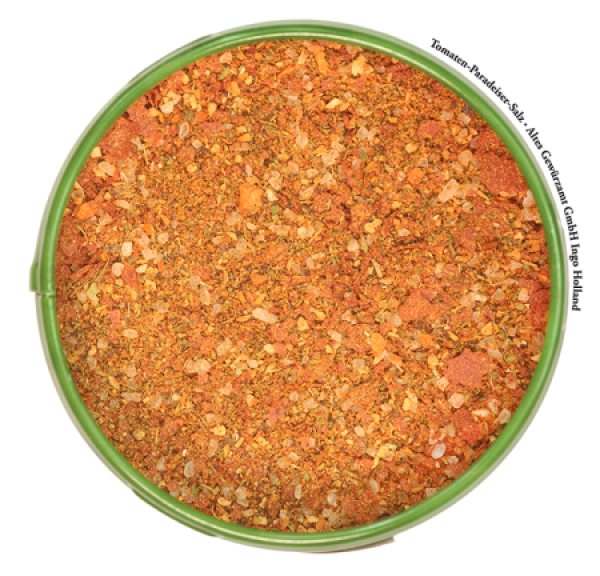 Tomaten Paradeisersalz, 100g Dose, Altes Gewürzamt