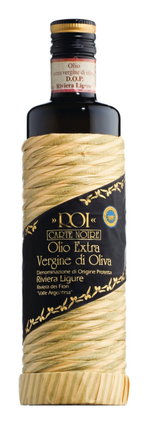 ,Carte Noire´ - Riviera di Fiori DOP, Olio Roi, Extra Natives Olivenöl, 500 ml