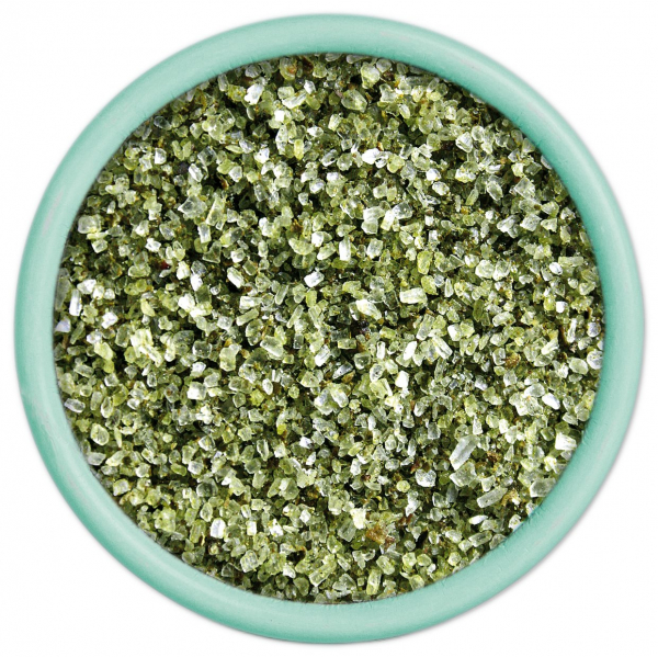 Granito pimienta verde e limón, Sal de Ibiza, 85 g