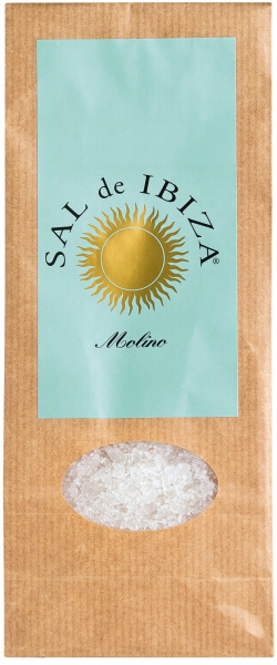 Molino, Sal de Ibiza, 500 g